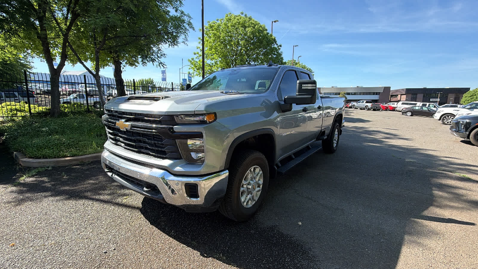 Thumbnail: 2026 Chevrolet Silverado 3500 - 1