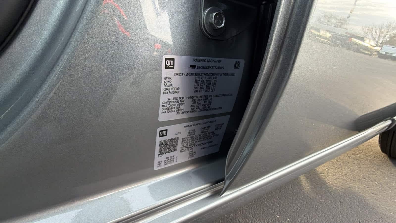 Thumbnail: 2026 Chevrolet Silverado 1500 - 30