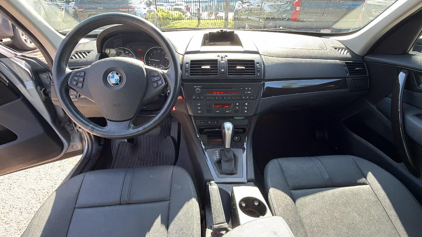 Thumbnail: 2008 BMW X3 - 18