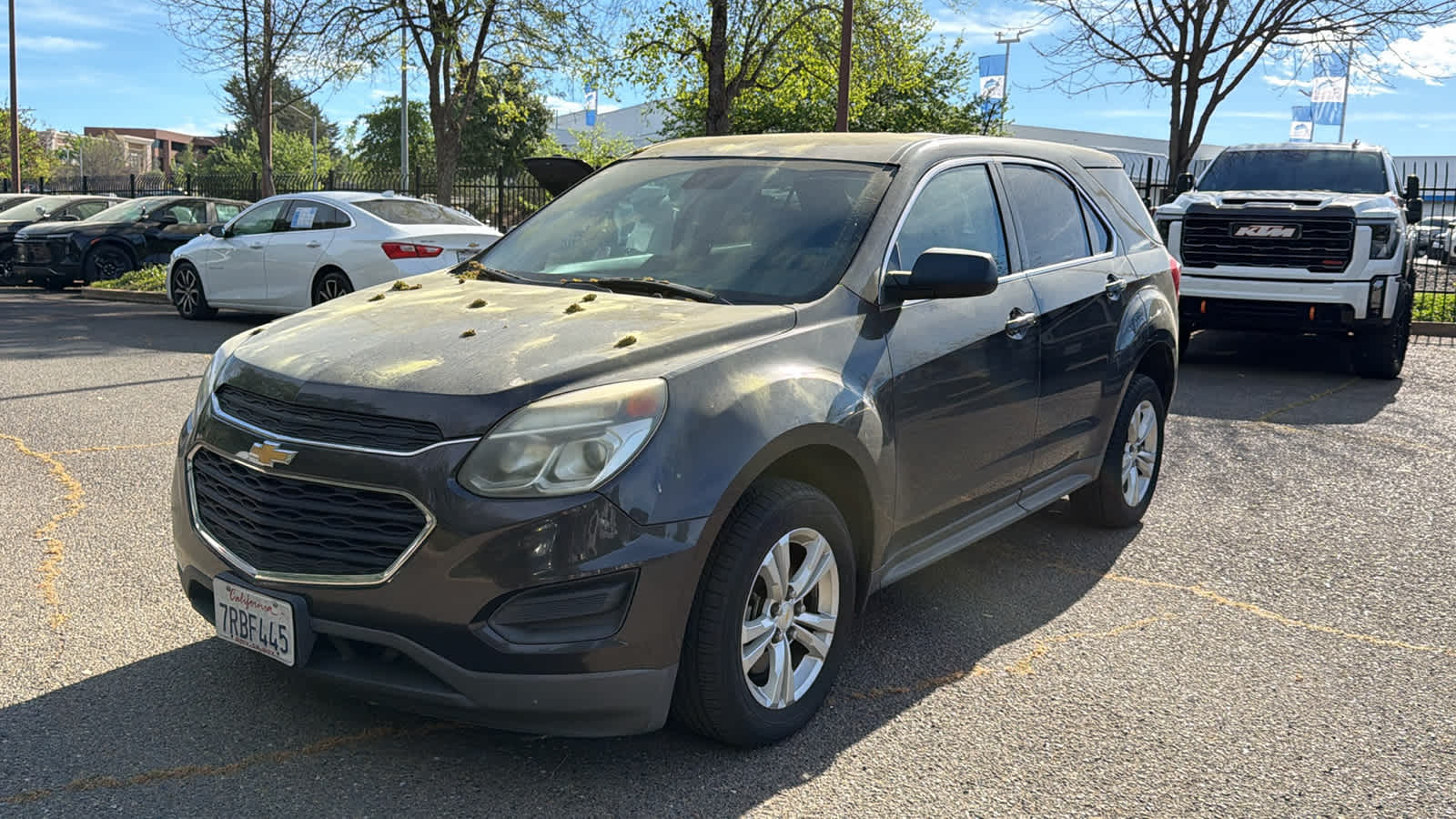 2016 Chevrolet Equinox LS -
                  Redding, CA