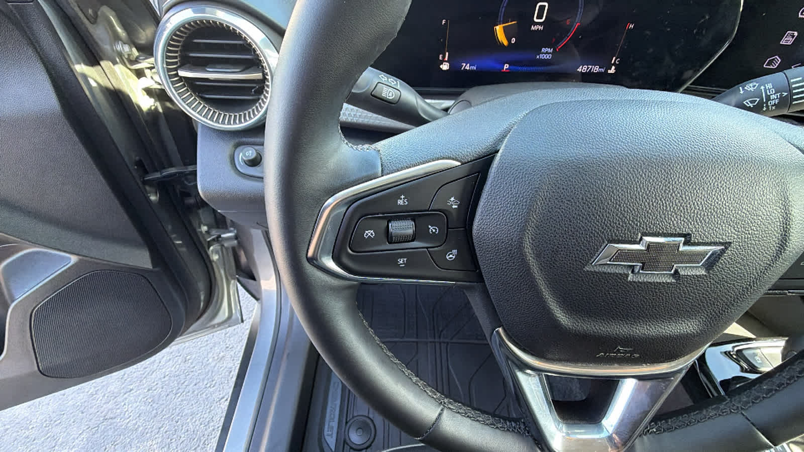 Thumbnail: 2024 Chevrolet Trax - 19