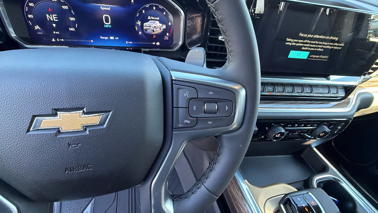 Thumbnail: 2026 Chevrolet Silverado 1500 - 20