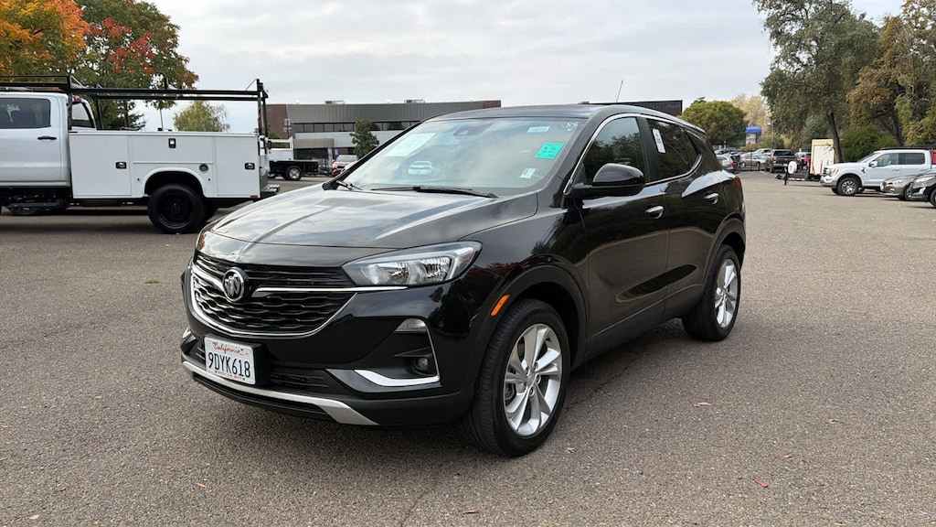 Used 2023 Buick Encore GX Preferred SUV