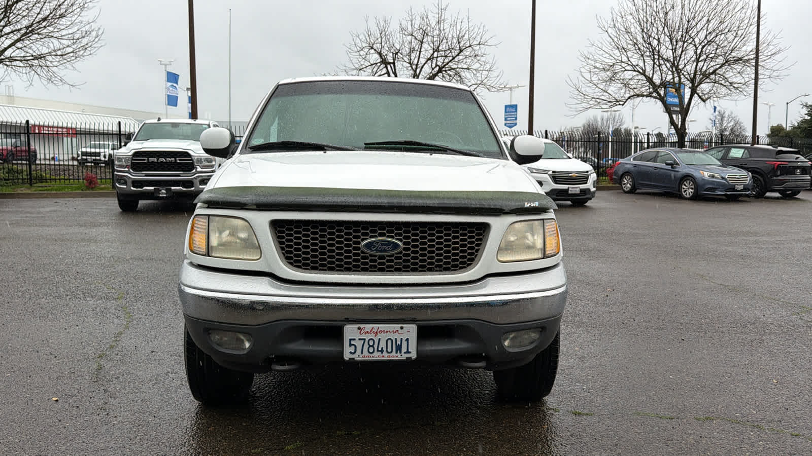 Thumbnail: 2000 Ford F-150 - 2