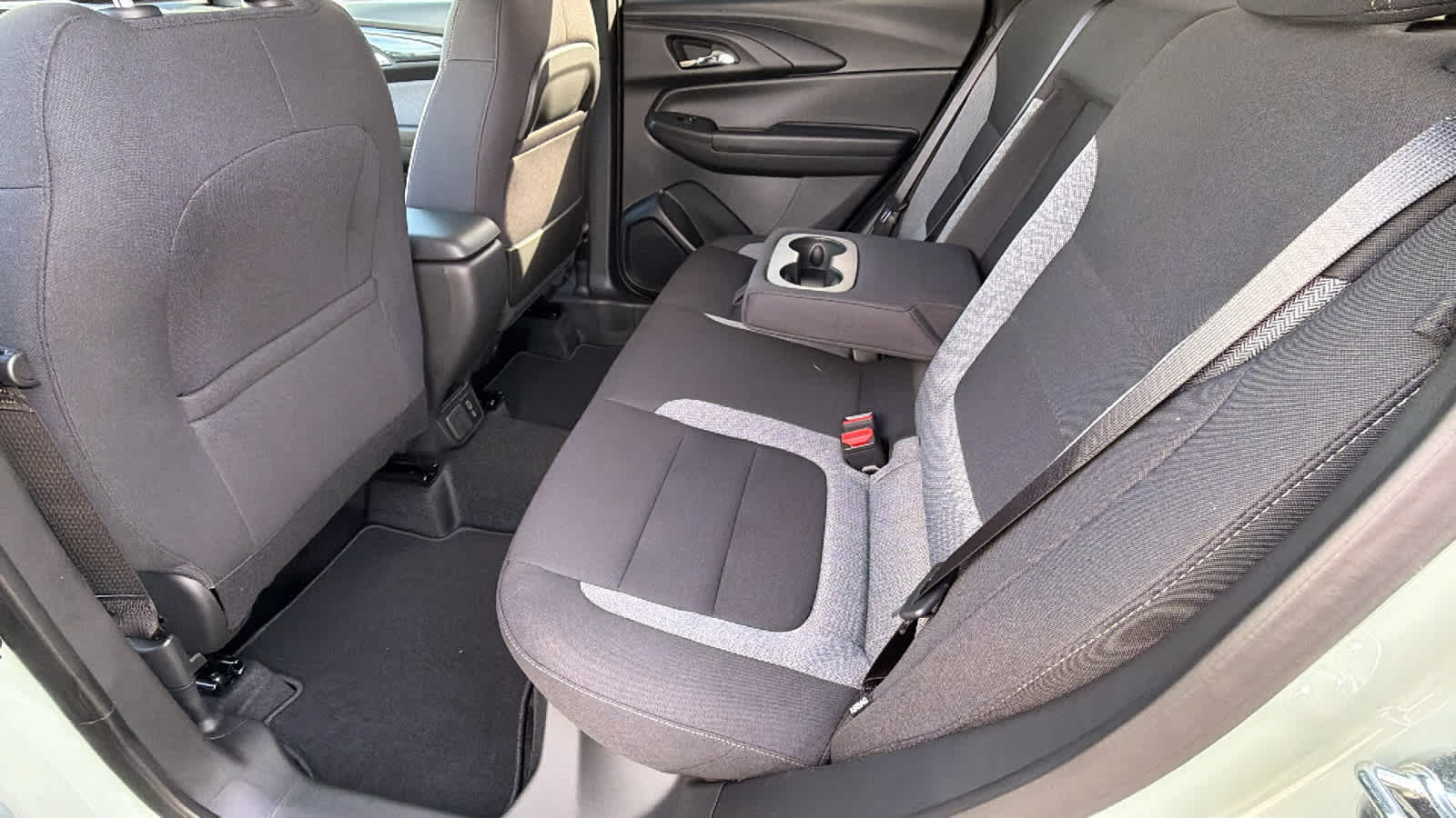 Thumbnail: 2026 Chevrolet TrailBlazer - 24