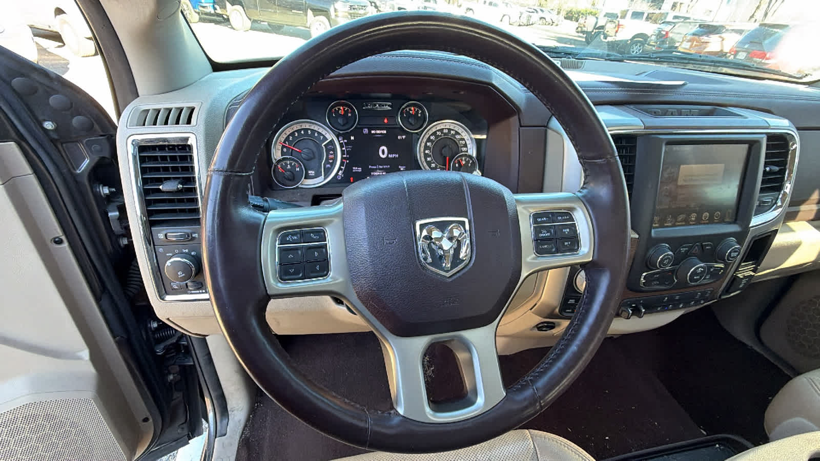 Thumbnail: 2016 RAM 1500 - 14