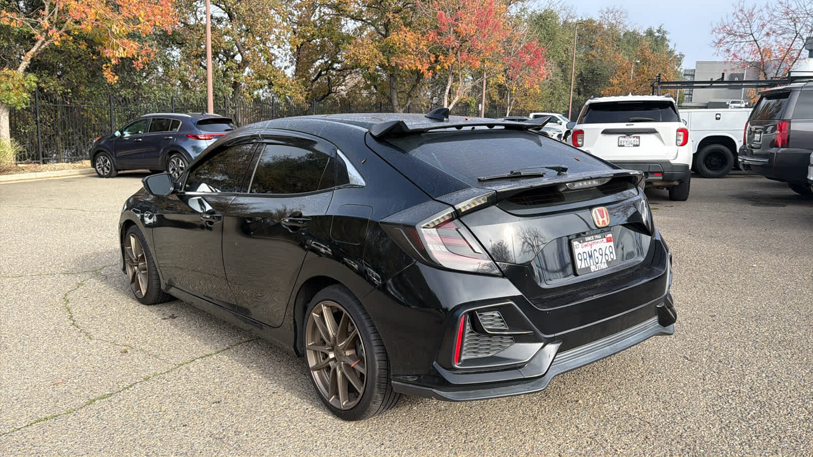 Thumbnail: 2020 Honda Civic - 7