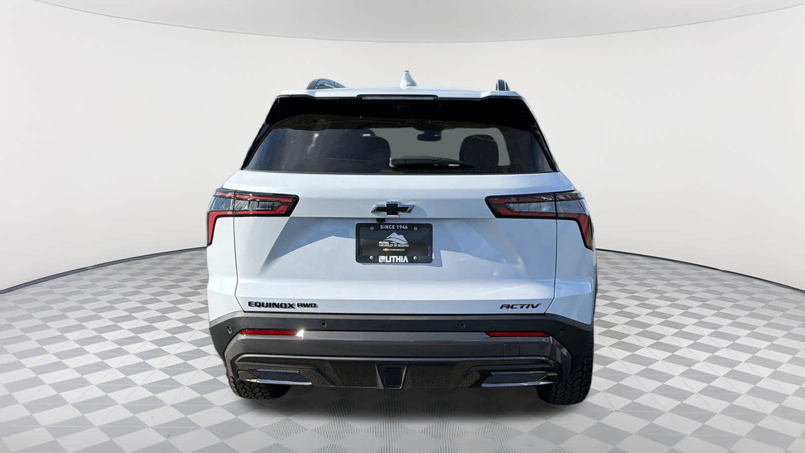 Thumbnail: 2026 Chevrolet Equinox - 6