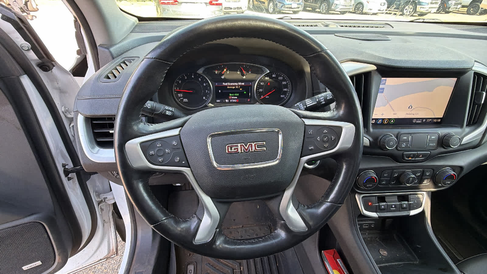 Thumbnail: 2022 GMC Terrain - 14