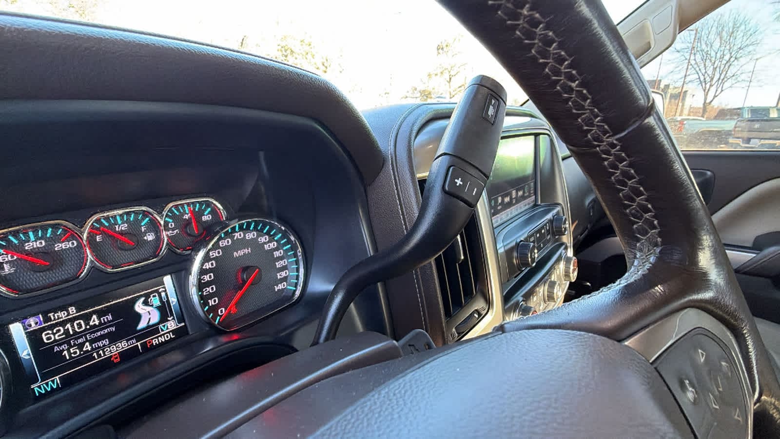 Thumbnail: 2018 Chevrolet Silverado 1500 - 12