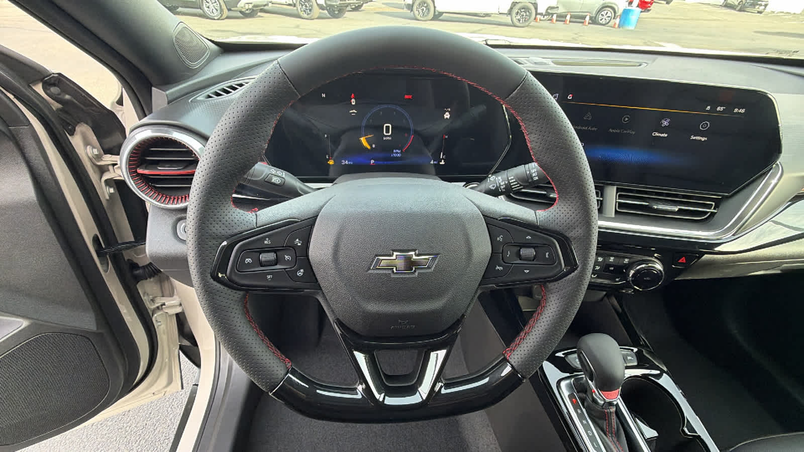 Thumbnail: 2026 Chevrolet Trax - 18