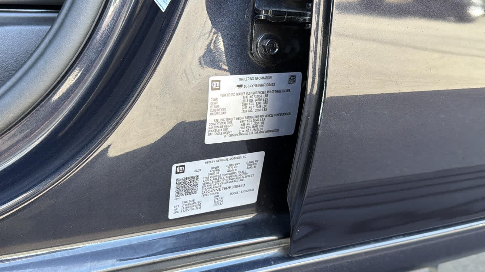 Thumbnail: 2024 Chevrolet Silverado 2500 - 30