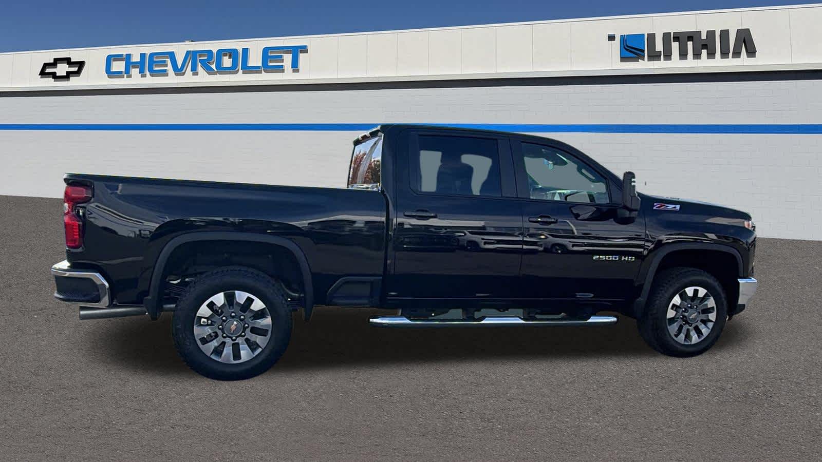 2026 Chevrolet Silverado 2500 HD LT - Photo 4