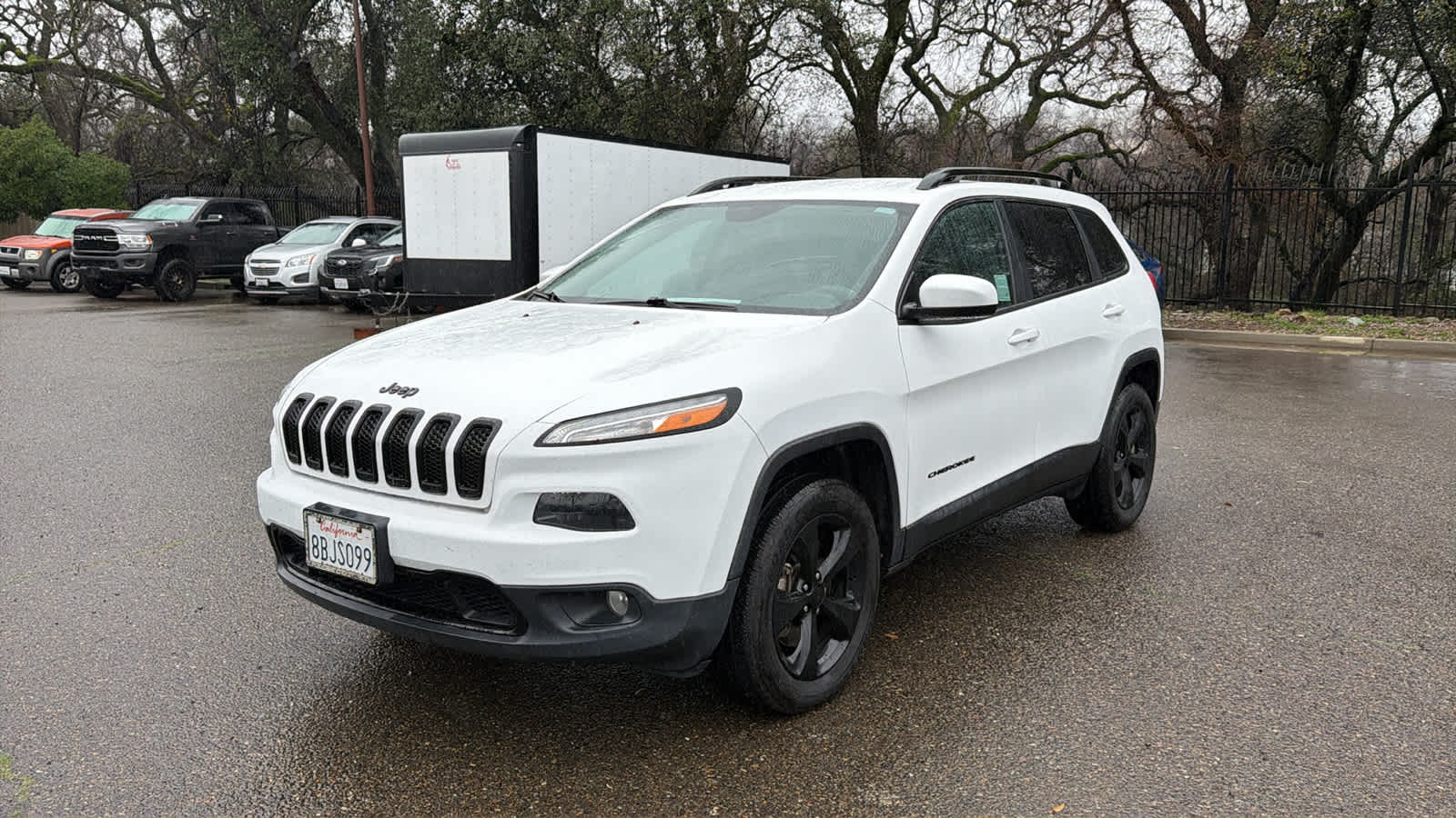 2018 Jeep Cherokee Latitude's photo