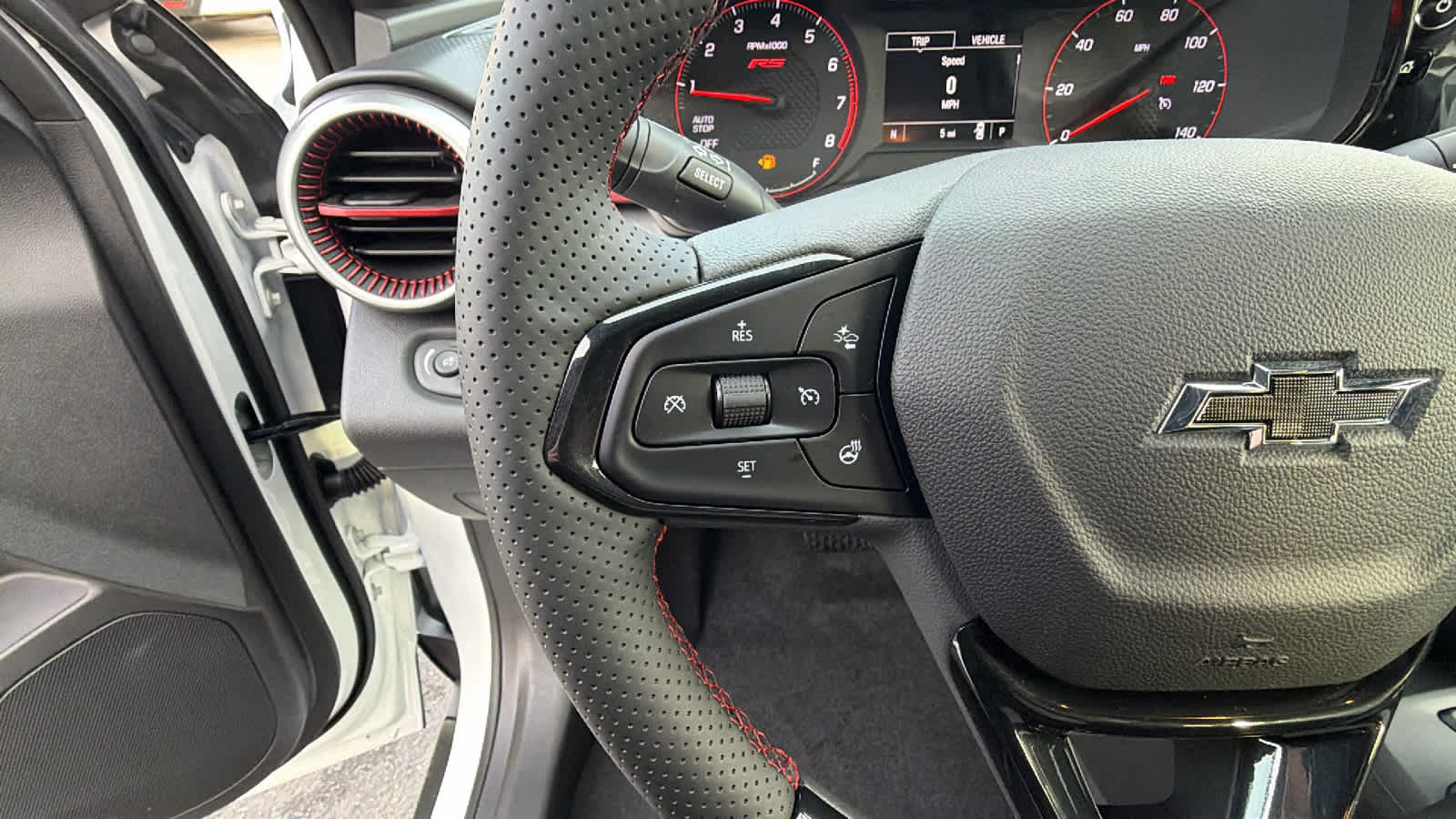 Thumbnail: 2026 Chevrolet Trax - 19