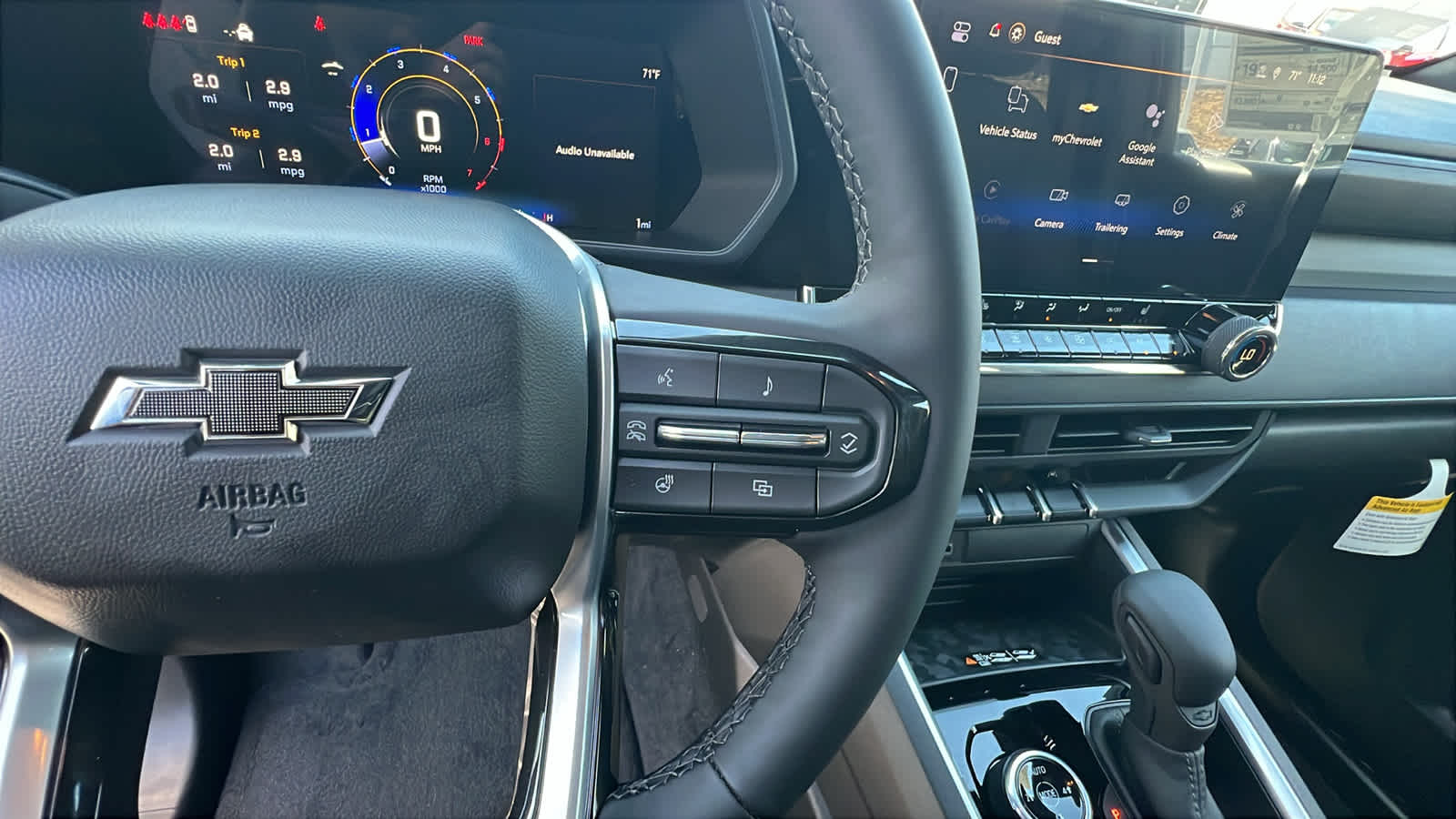 Thumbnail: 2026 Chevrolet Colorado - 20