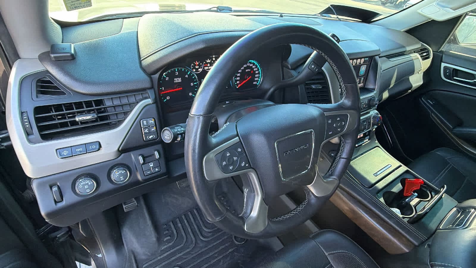 Thumbnail: 2018 GMC Yukon - 10