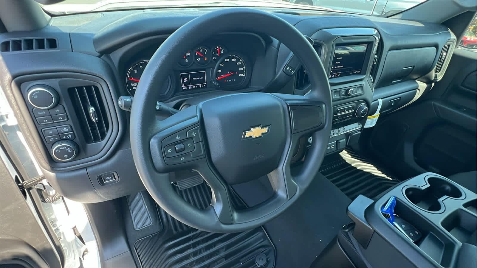 Thumbnail: 2025 Chevrolet Silverado 1500 - 10