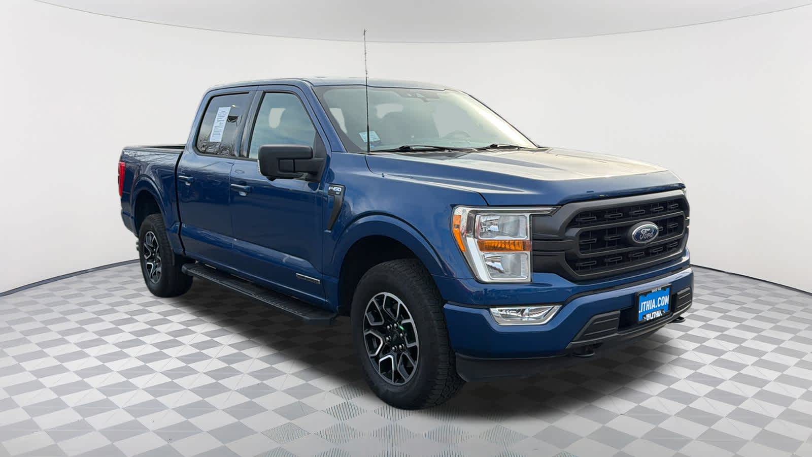 Thumbnail: 2022 Ford F-150 - 3