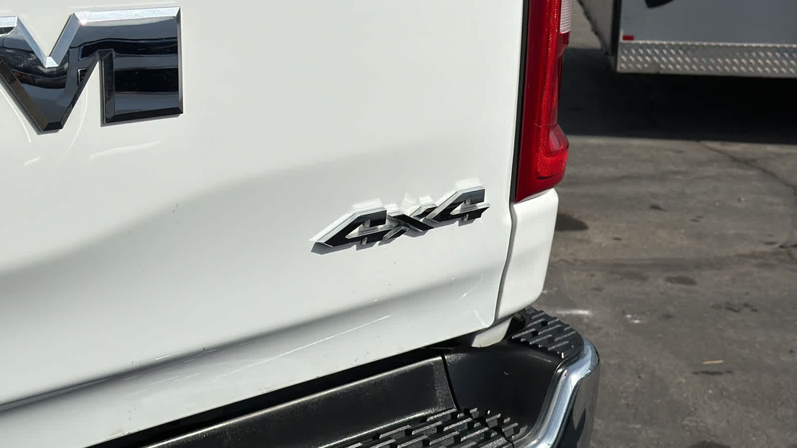 Thumbnail: 2025 RAM 1500 - 28