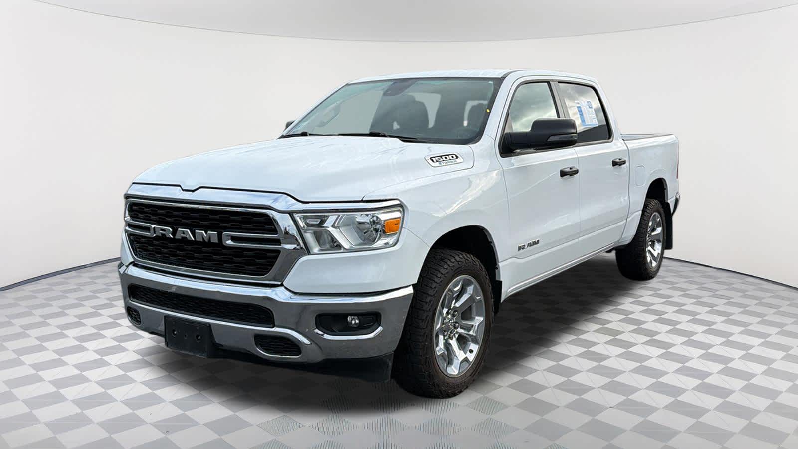 2023 RAM 1500 Big Horn -
                  Redding, CA