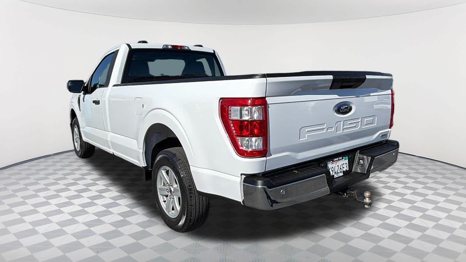 Thumbnail: 2021 Ford F-150 - 7
