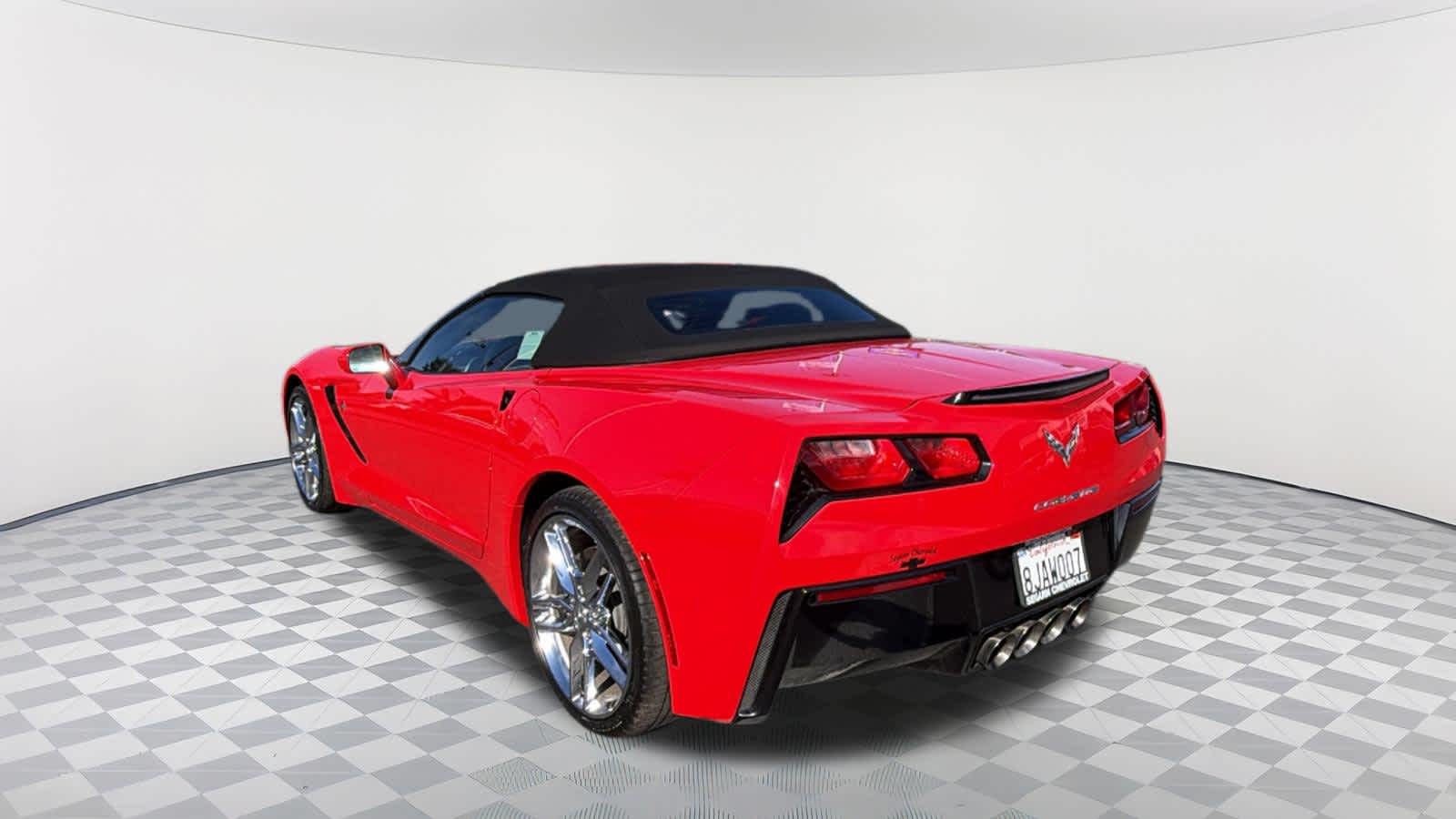 Thumbnail: 2018 Chevrolet Corvette - 7