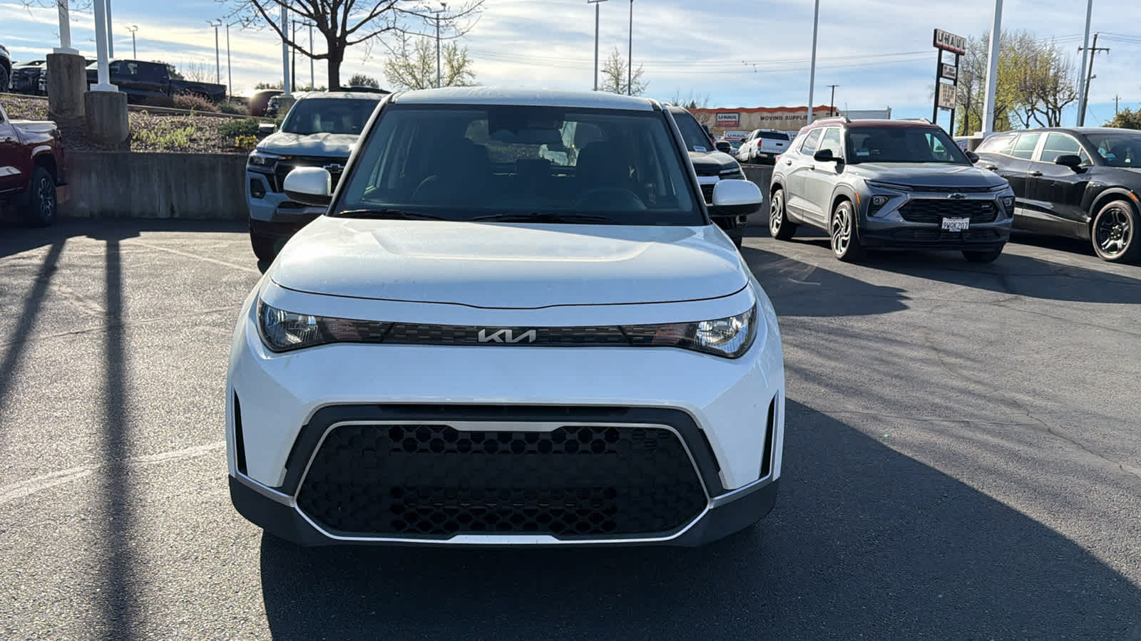 Used 2023 Kia Soul LX with VIN KNDJ23AU4P7858137 for sale in Redding, CA