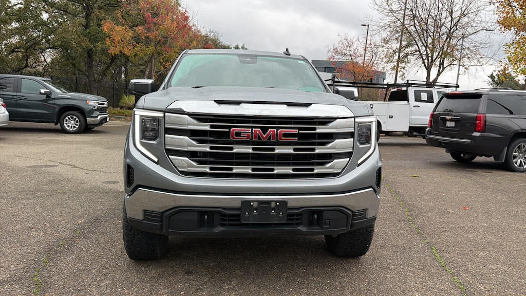 Certified 2023 GMC Sierra 1500 SLE Truck