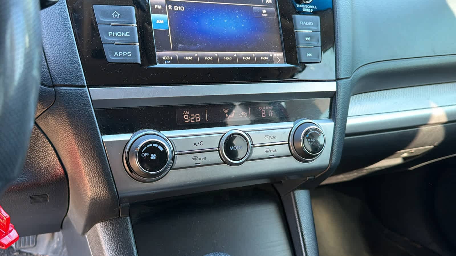 Thumbnail: 2018 Subaru Outback - 11