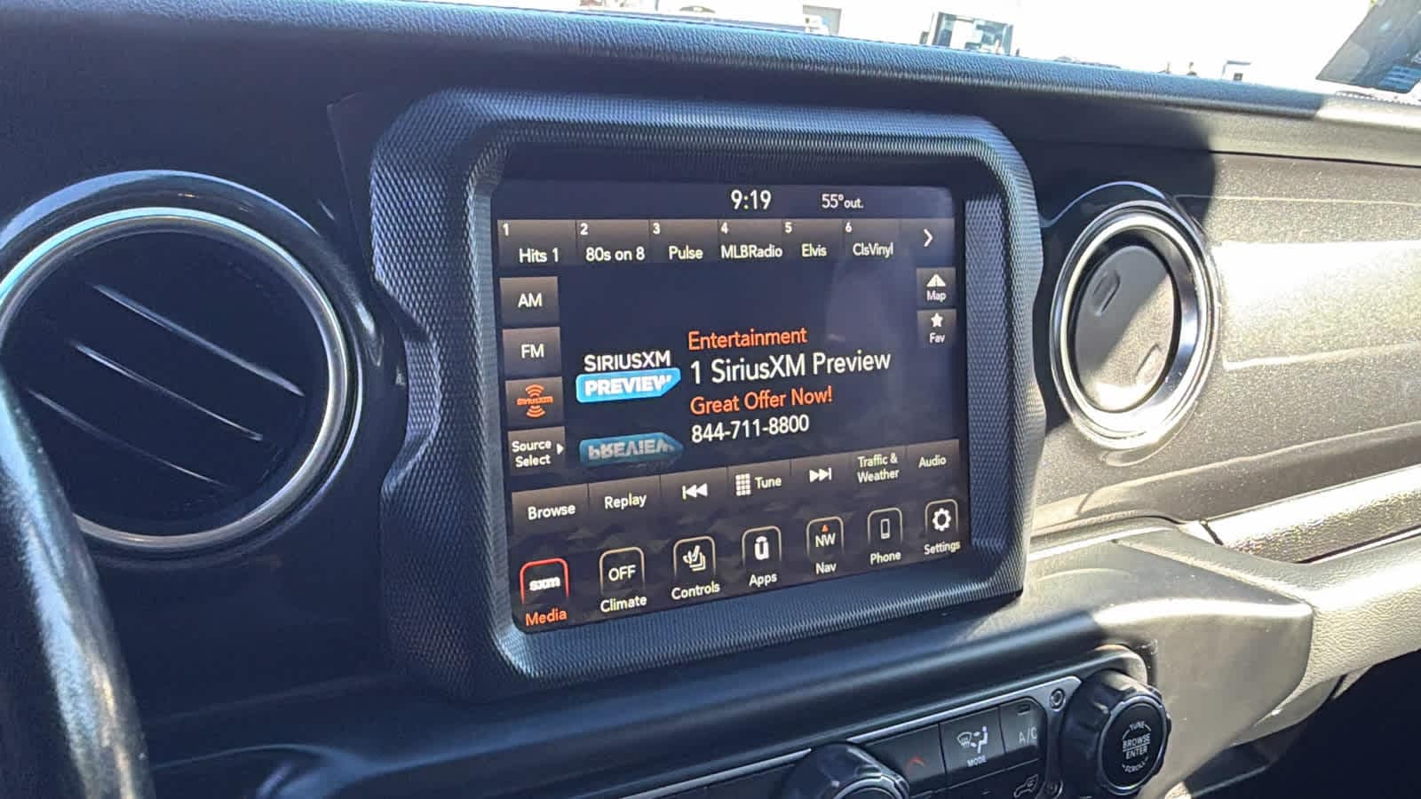 Thumbnail: 2021 Jeep Wrangler - 15