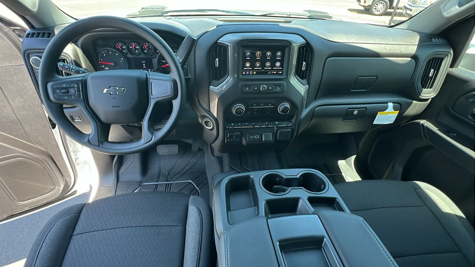 Thumbnail: 2025 Chevrolet Silverado 2500 - 26