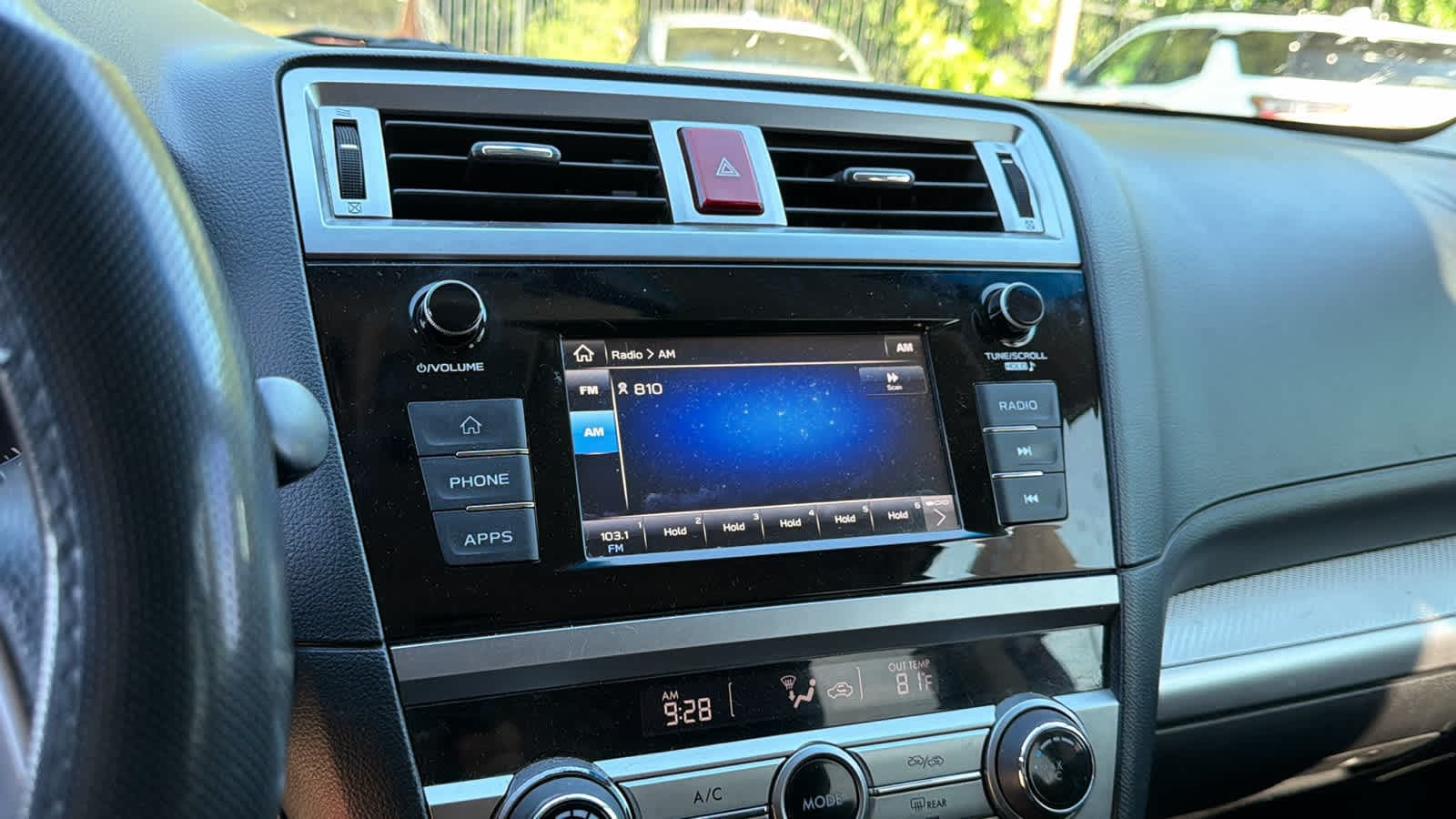 Thumbnail: 2018 Subaru Outback - 12