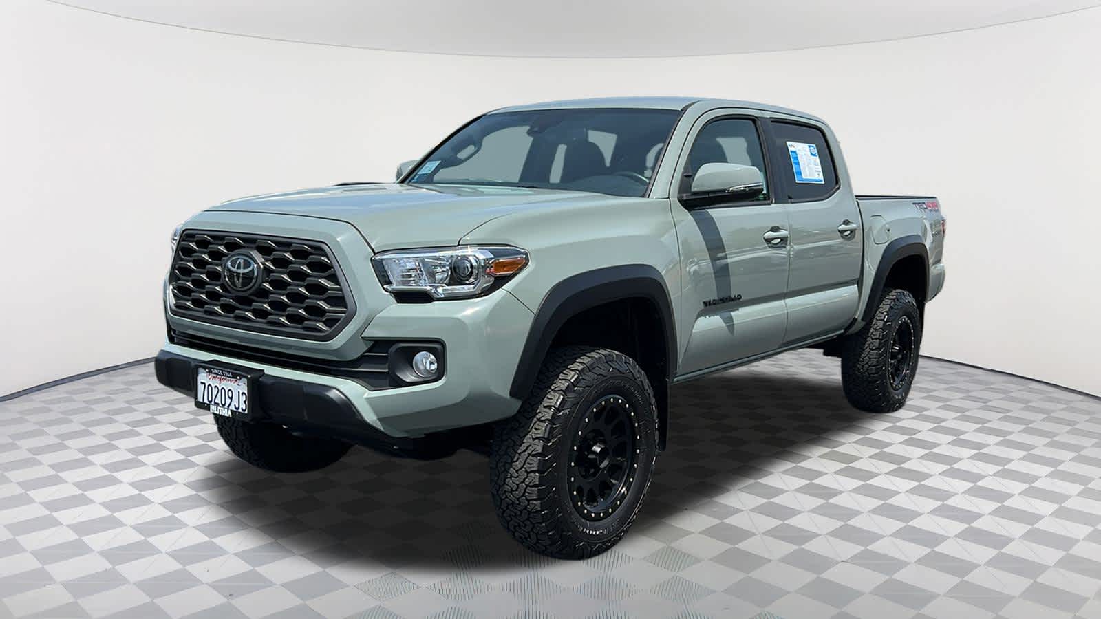 2022 Toyota Tacoma SR -
                  Redding, CA