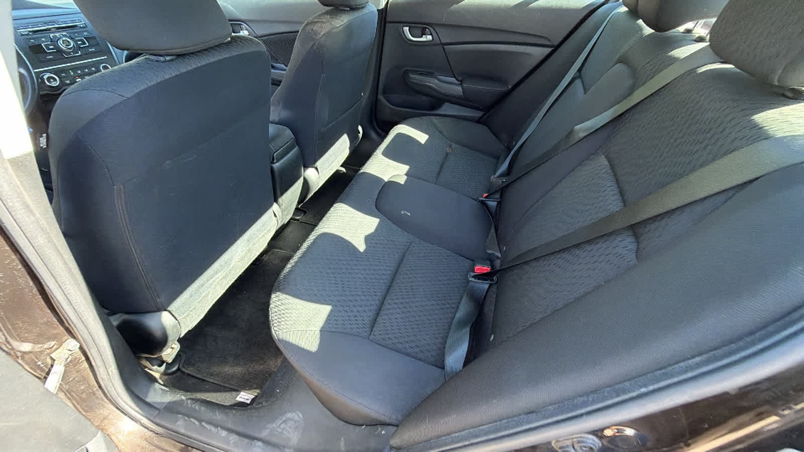 Thumbnail: 2014 Honda Civic - 17