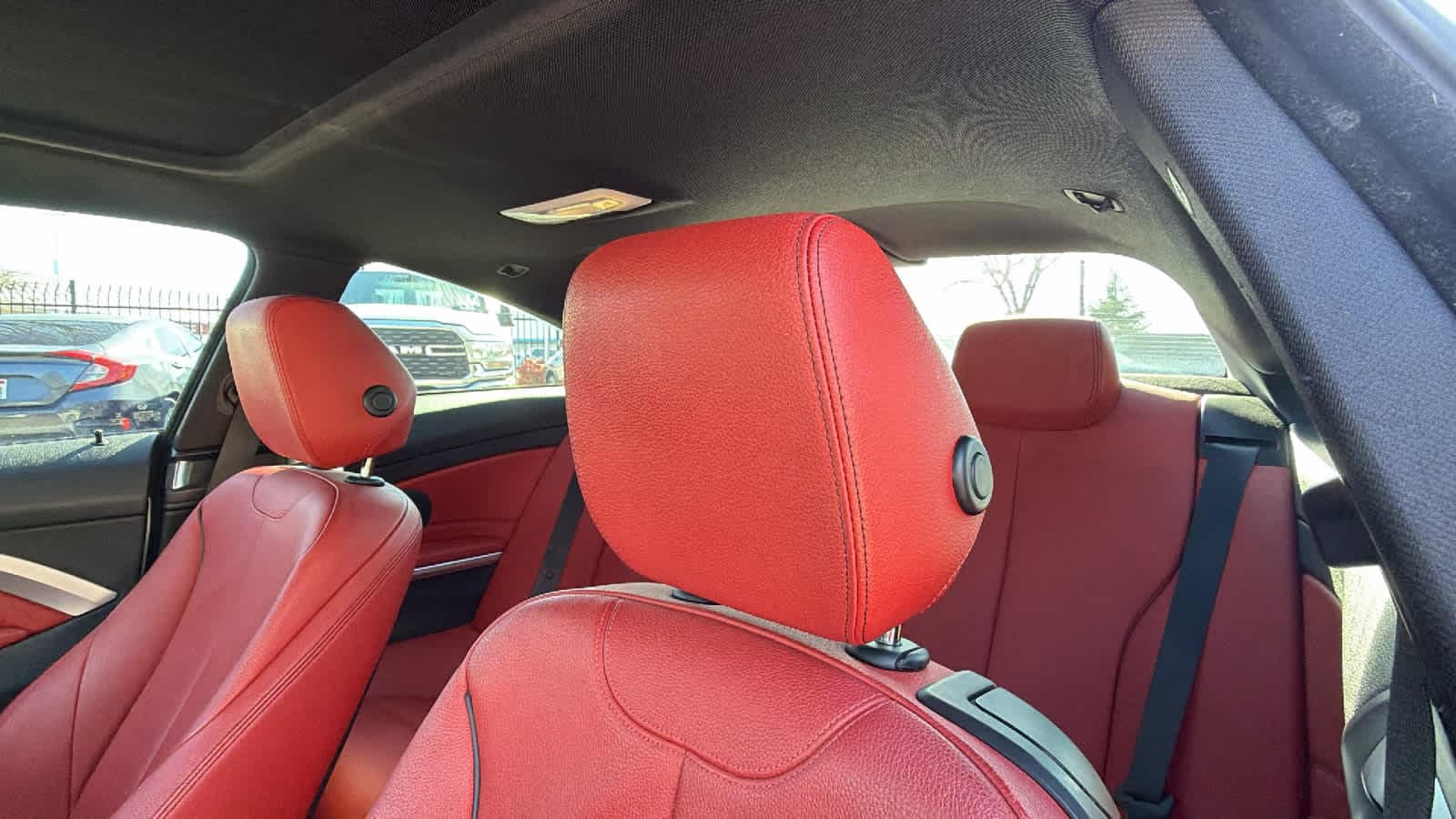 Thumbnail: 2014 BMW 4 Series - 11