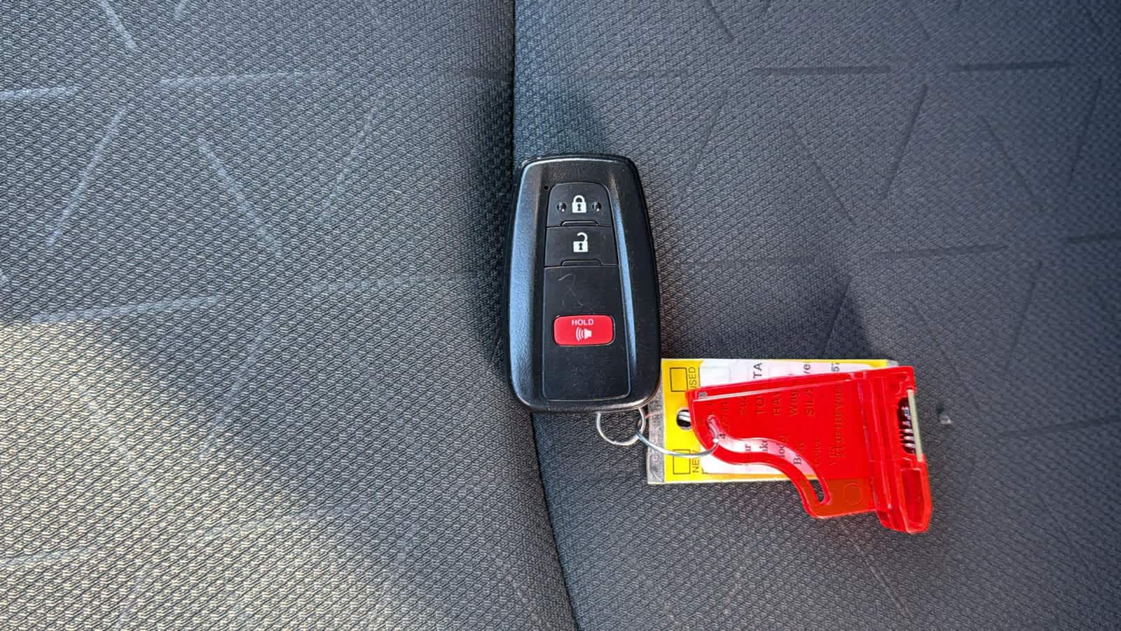 Thumbnail: 2024 Toyota RAV4 - 29