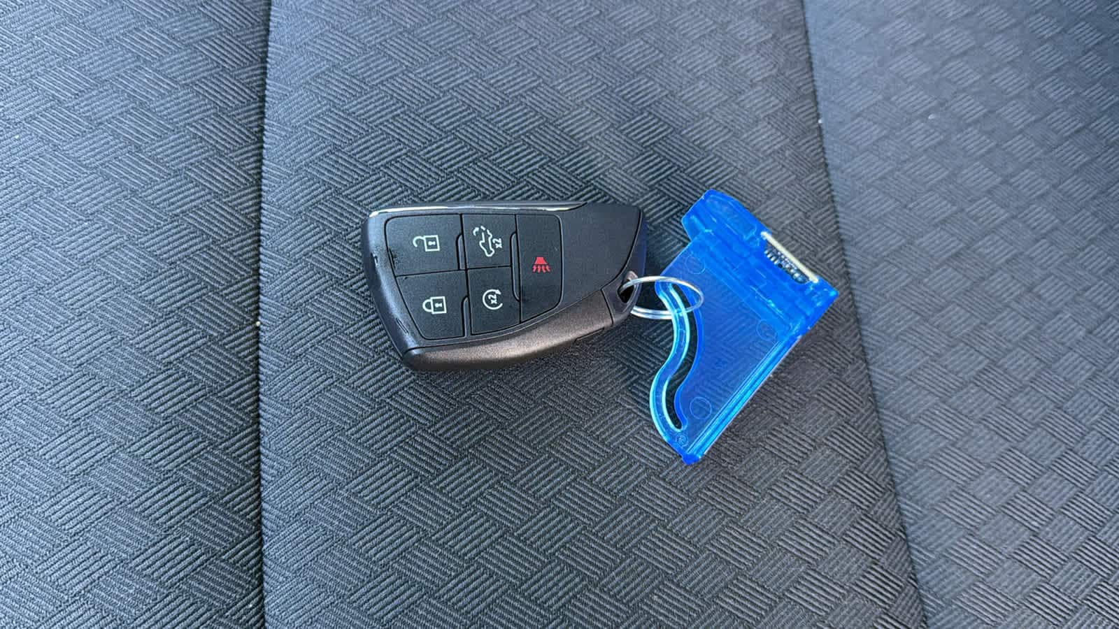 Thumbnail: 2026 Chevrolet Silverado 1500 - 29