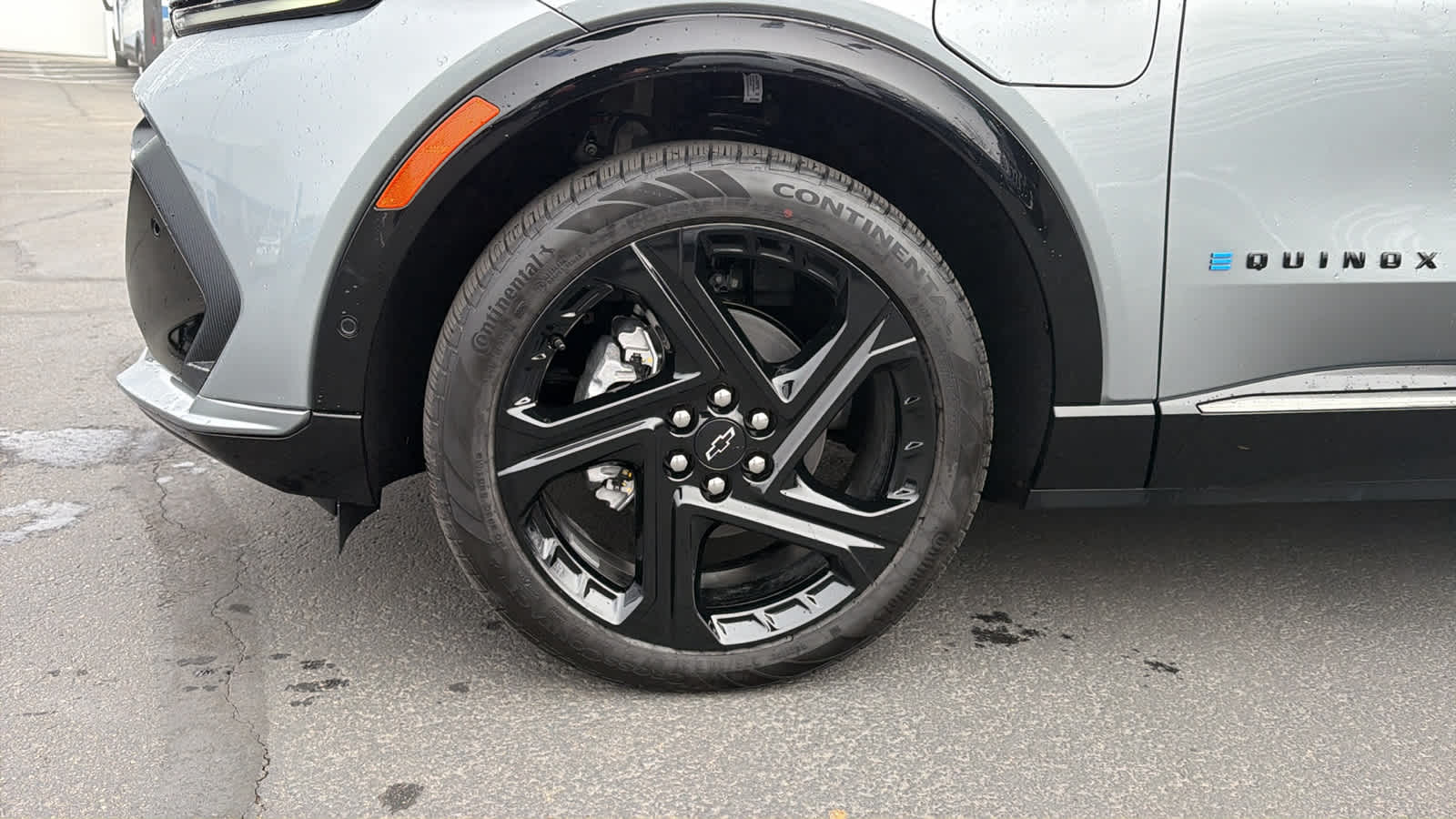 Thumbnail: 2026 Chevrolet Equinox - 9