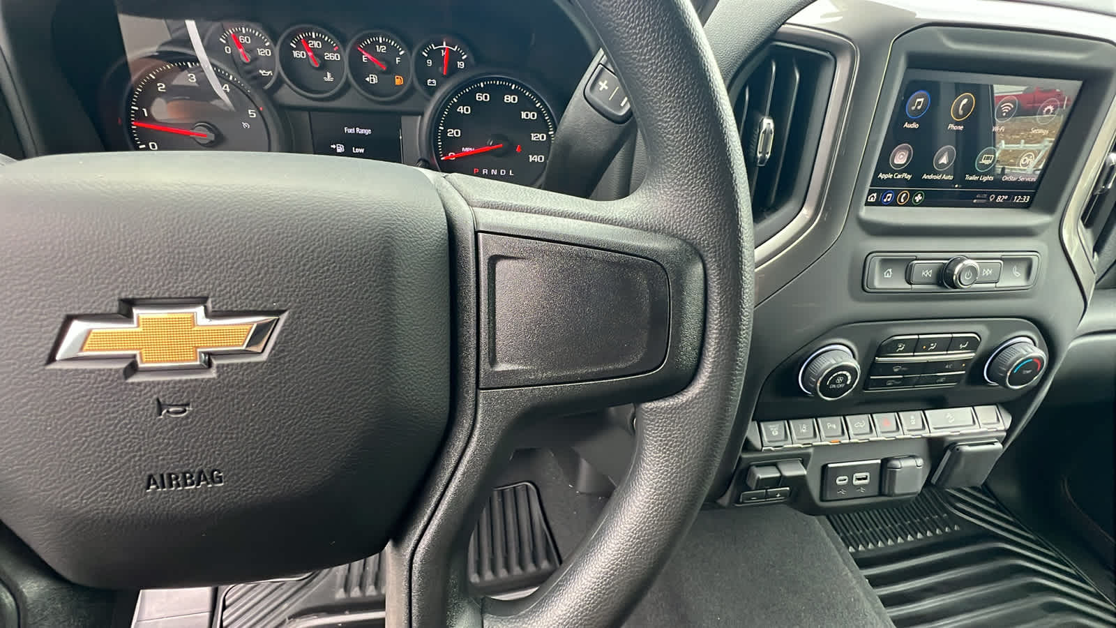 Thumbnail: 2026 Chevrolet Silverado 2500 - 20