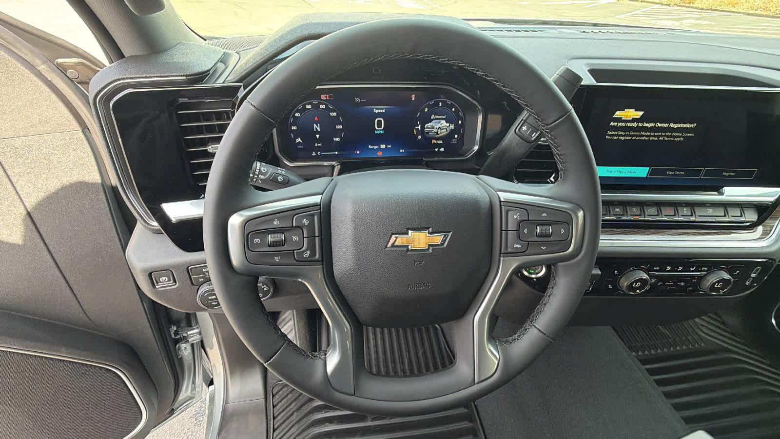 Thumbnail: 2026 Chevrolet Silverado 1500 - 18