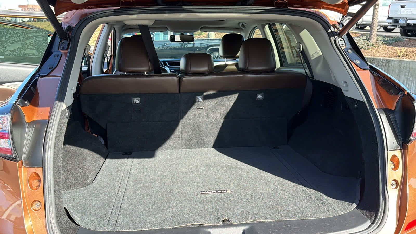 Thumbnail: 2015 Nissan Murano - 27