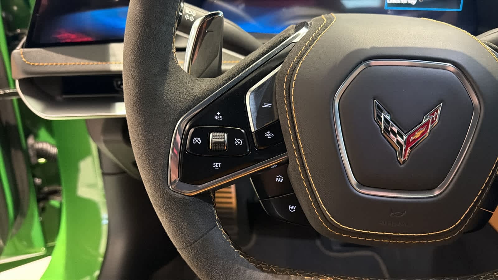 Thumbnail: 2026 Chevrolet Corvette - 19