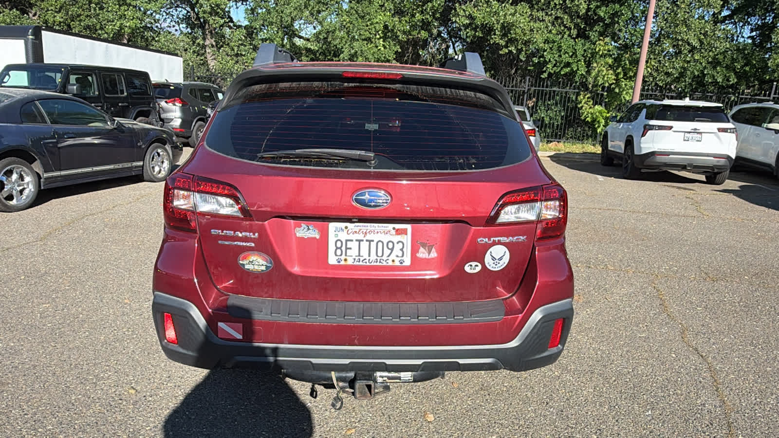 Thumbnail: 2018 Subaru Outback - 6