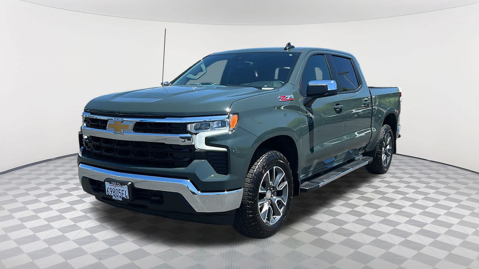 2025 Chevrolet Silverado 1500 LT -
                  Redding, CA