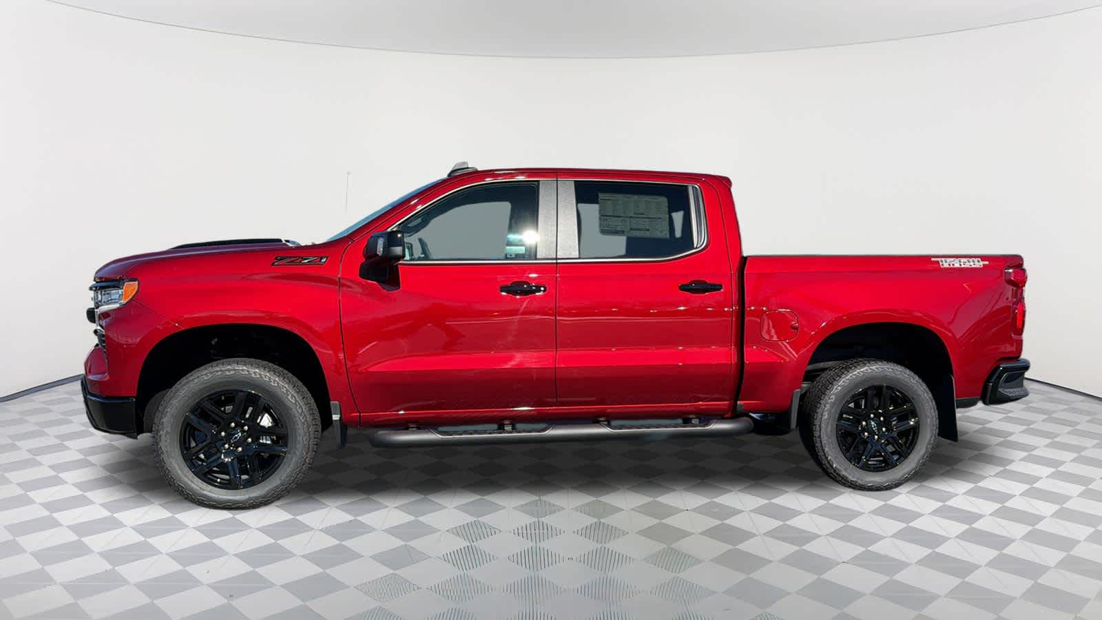 Thumbnail: 2026 Chevrolet Silverado 1500 - 8