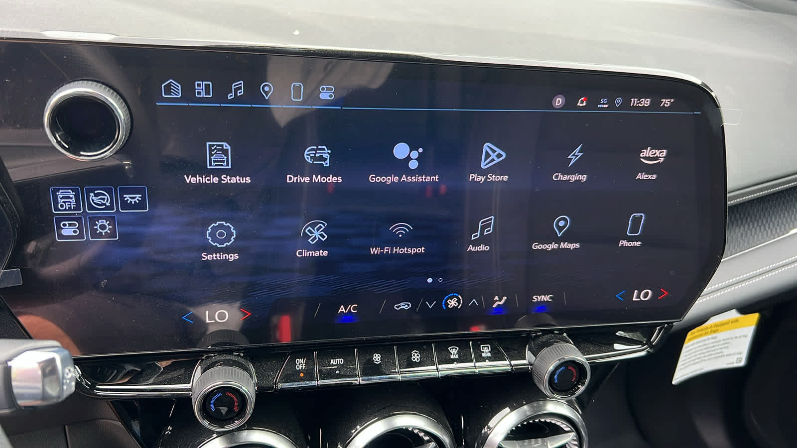 Thumbnail: 2024 Chevrolet Blazer EV - 15