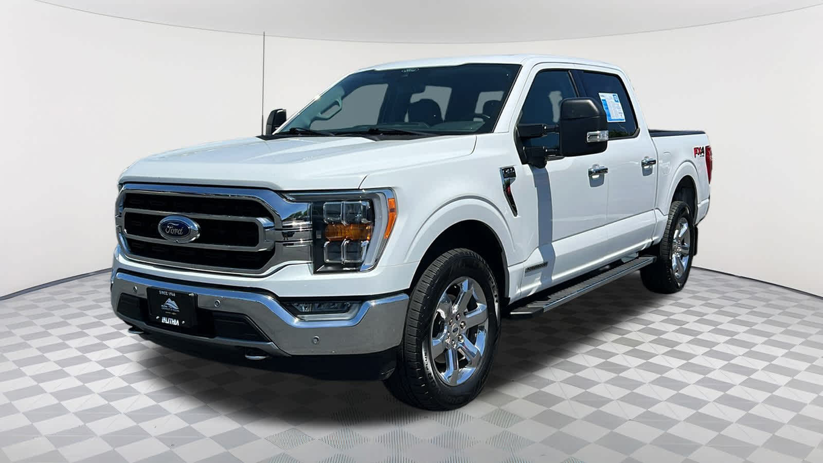 2021 Ford F-150 XLT -
                  Redding, CA