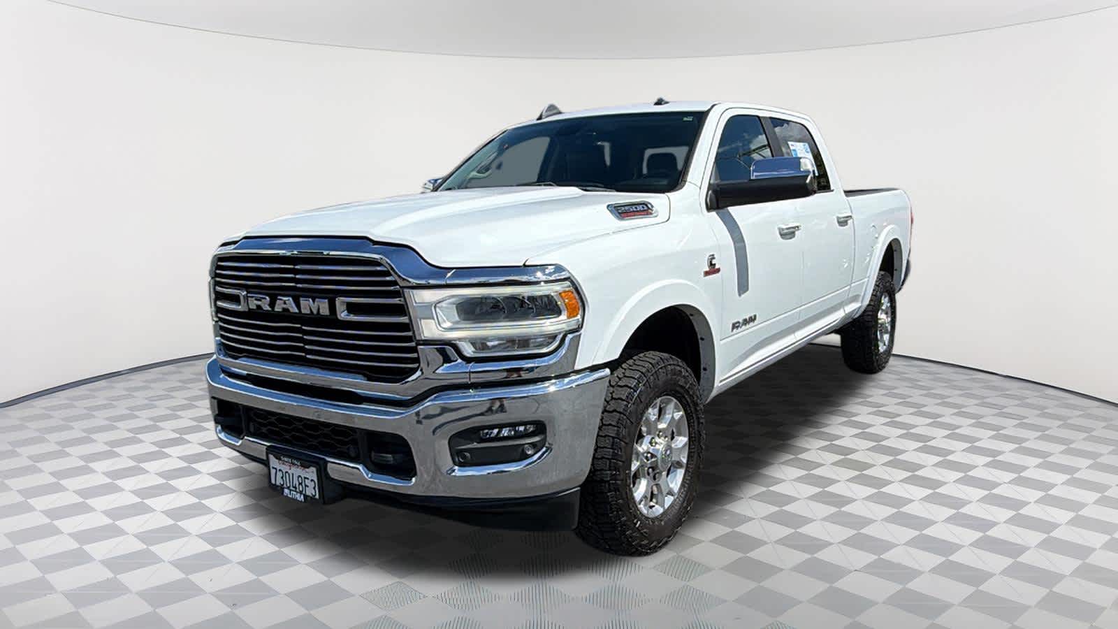 2021 RAM 2500 Laramie 4X4 Crew Cab SWB's photo