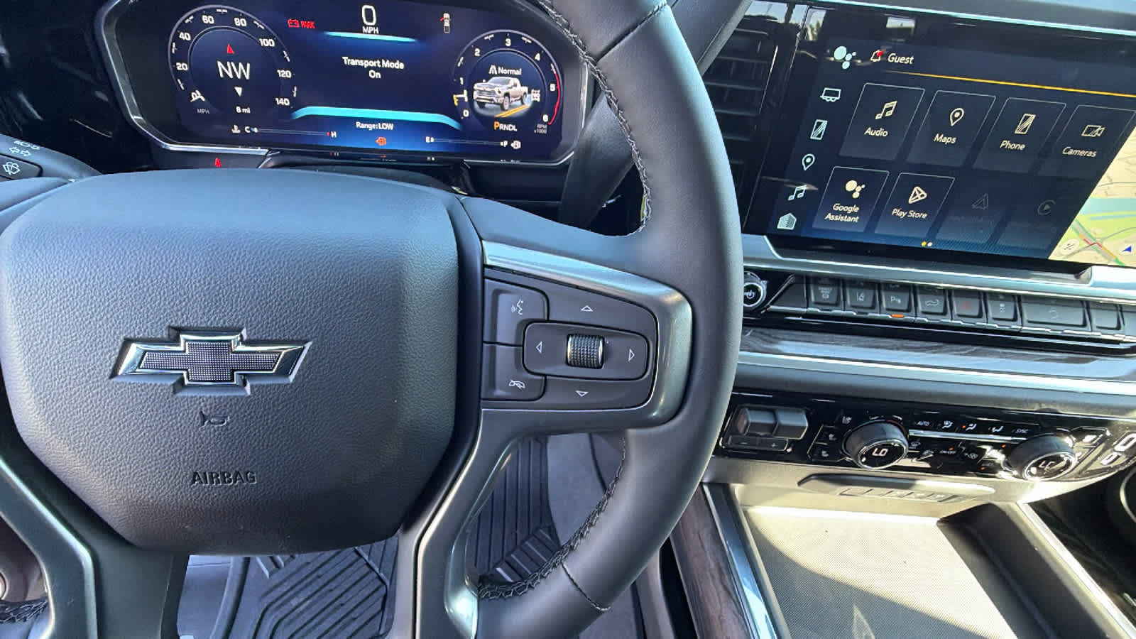 Thumbnail: 2026 Chevrolet Silverado 2500 - 20